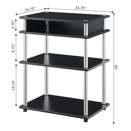 Convenience Concepts Designs2go Printer Cart