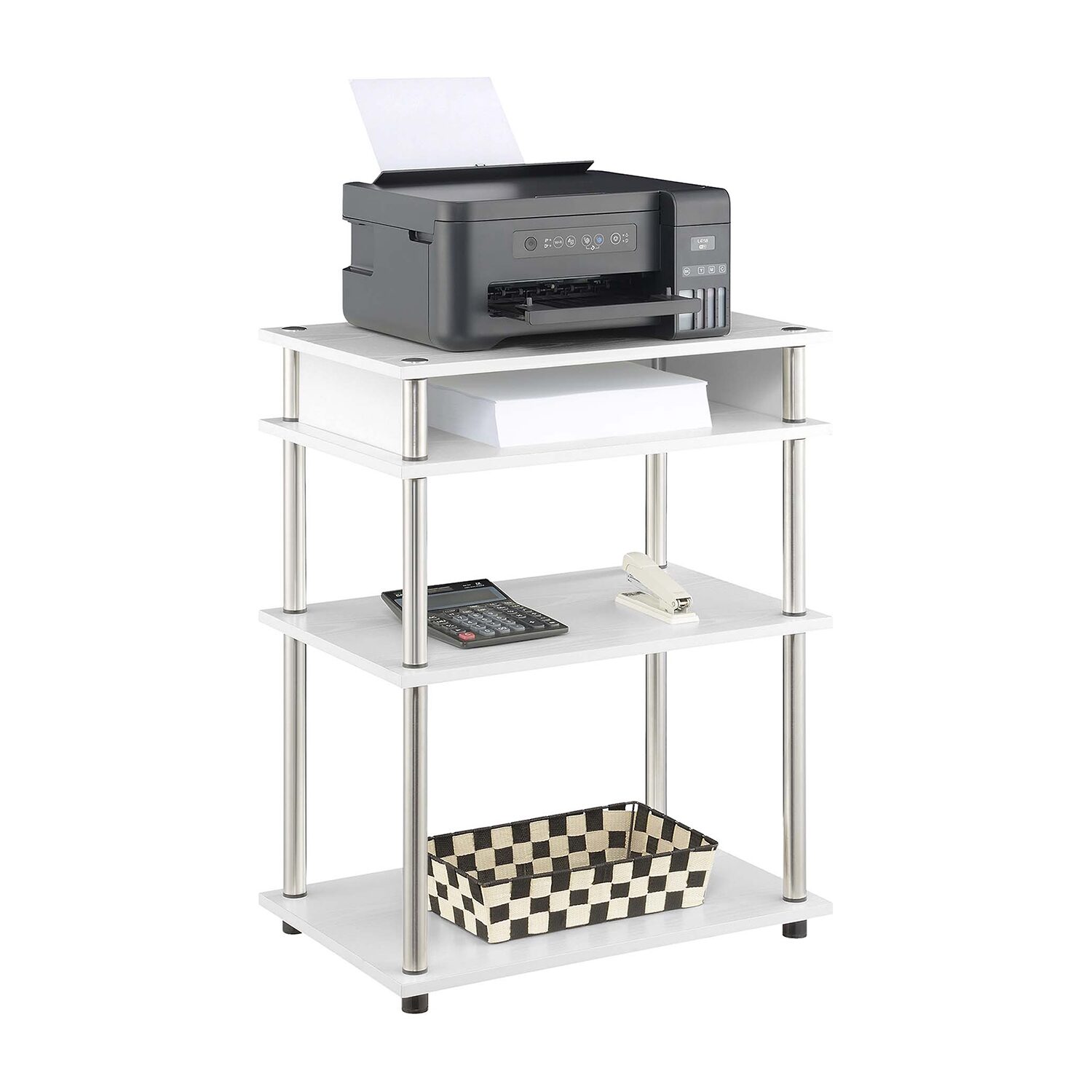 Convenience Concepts Designs2go Printer Cart