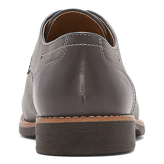 St. John's Bay Oliver Mens Round Closed Toe Oxford Shoes