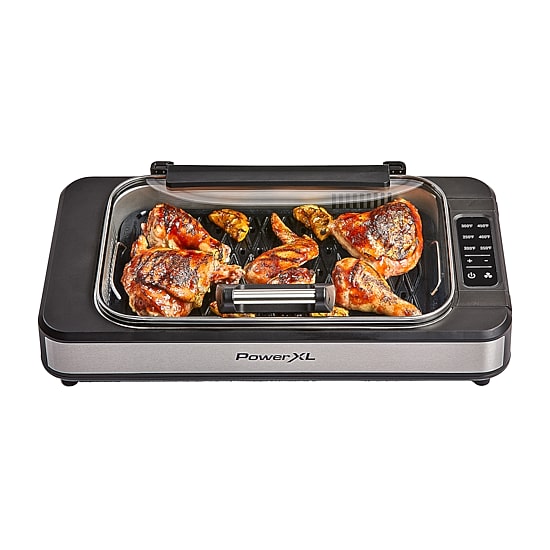 PowerXL Smokeless Grill Elite