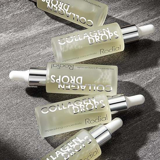 Rodial Collagen 30% Booster Drops Face Serum