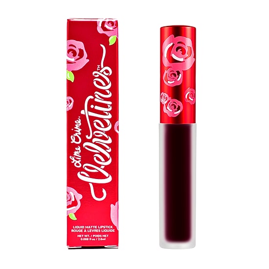 Lime Crime Velvetines Liquid Lipstick