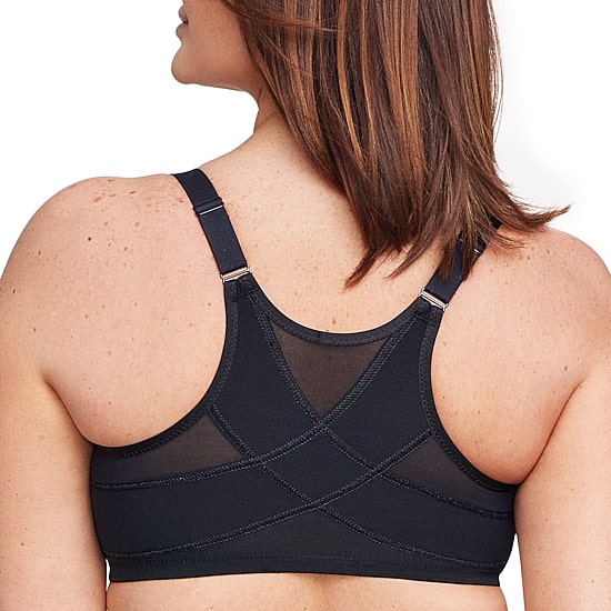 Glamorise Wonderwire Posture Bra- 9265