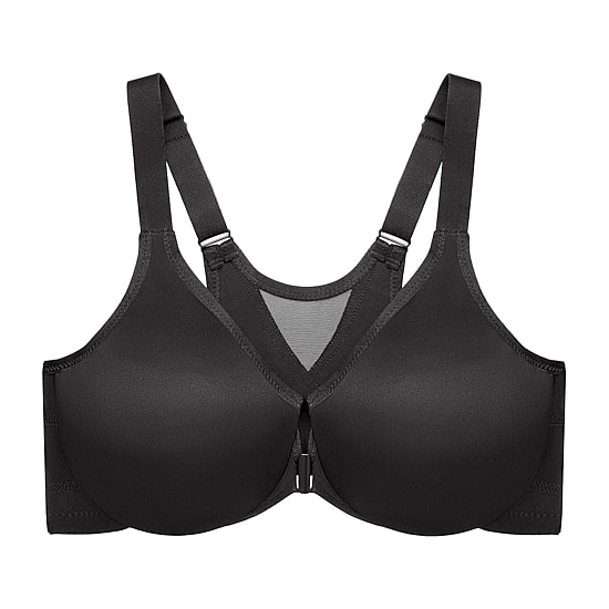 Glamorise Wonderwire Posture Bra- 9265