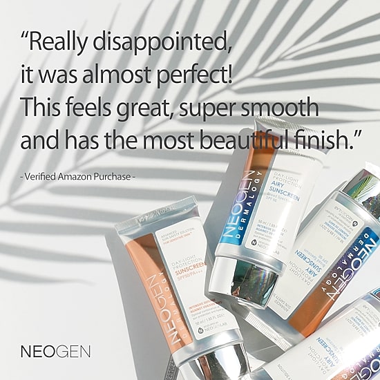 Neogen Dermalogy Day Light Protection Airy Sunscreen 50 Ml