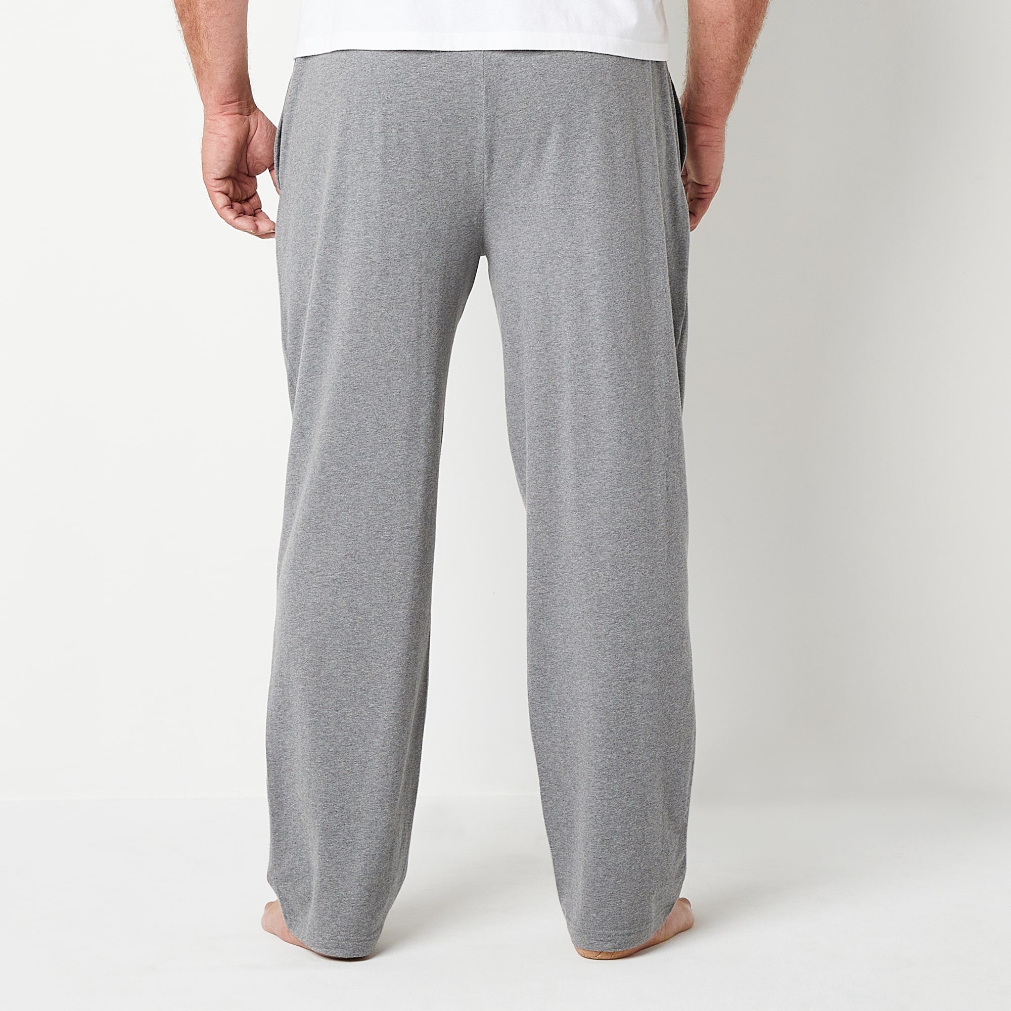 Stafford Super Soft Mens Big and Tall Pajama Pants