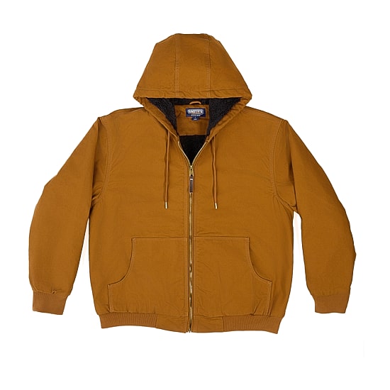 Smiths Workwear Sherpa Mens Heavyweight Big and Tall Work Jacket