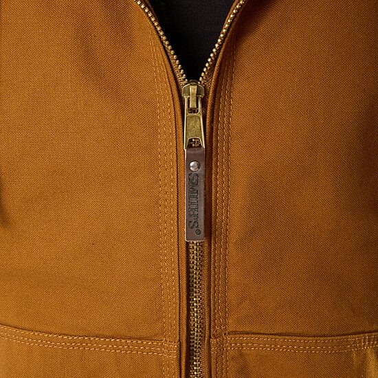 Smiths Workwear Sherpa Mens Heavyweight Big and Tall Work Jacket