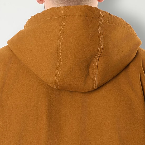 Smiths Workwear Sherpa Mens Heavyweight Big and Tall Work Jacket