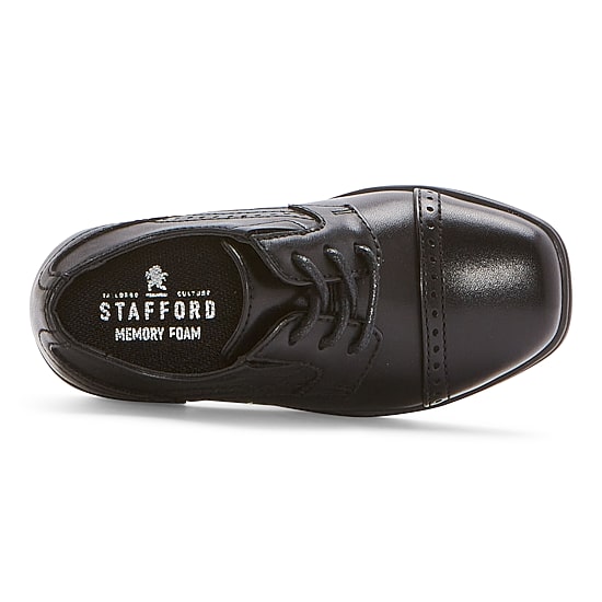 Stafford Toddler Boys Lil Dane Oxford Shoes
