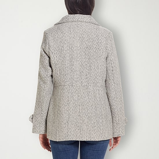 Gallery Womens Heavyweight Peacoat