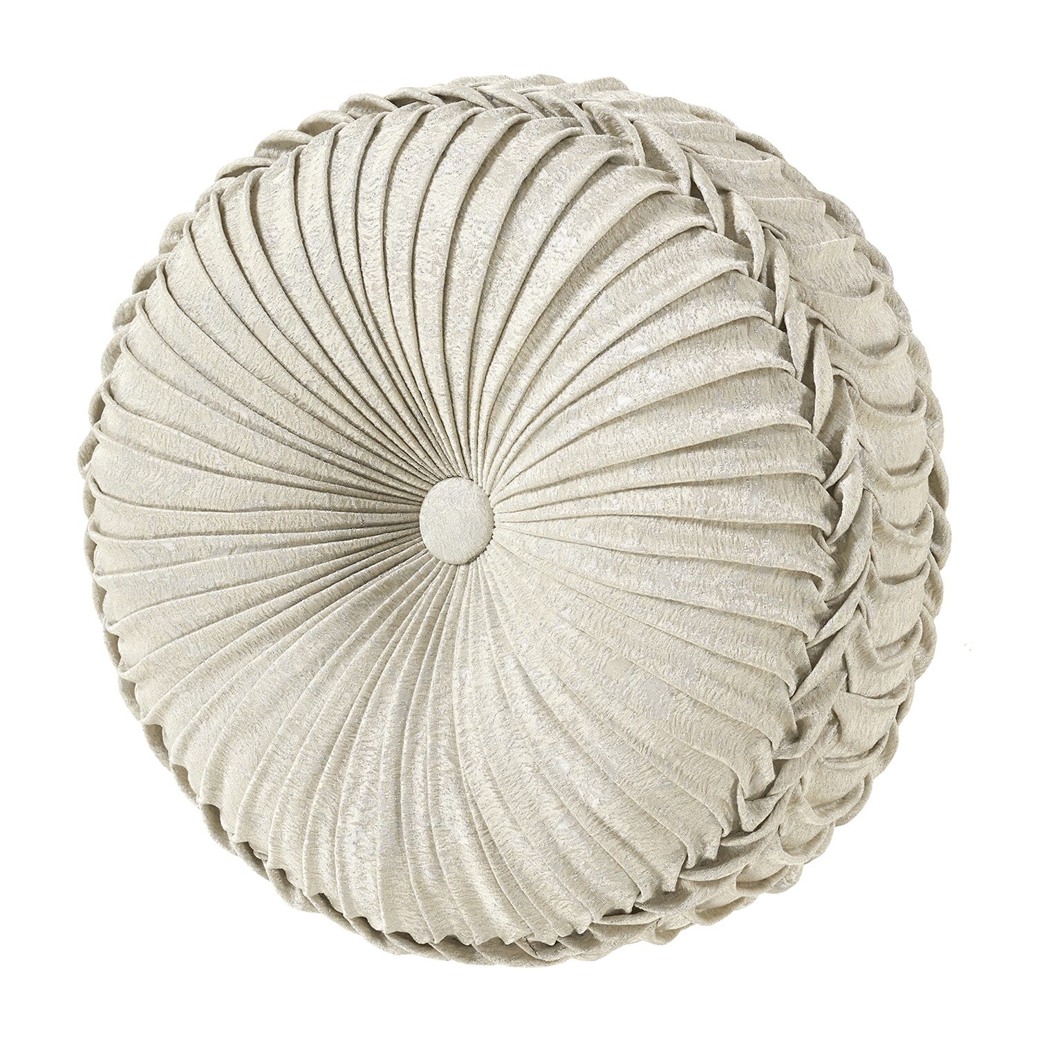 Queen Street Round Throw Pillow