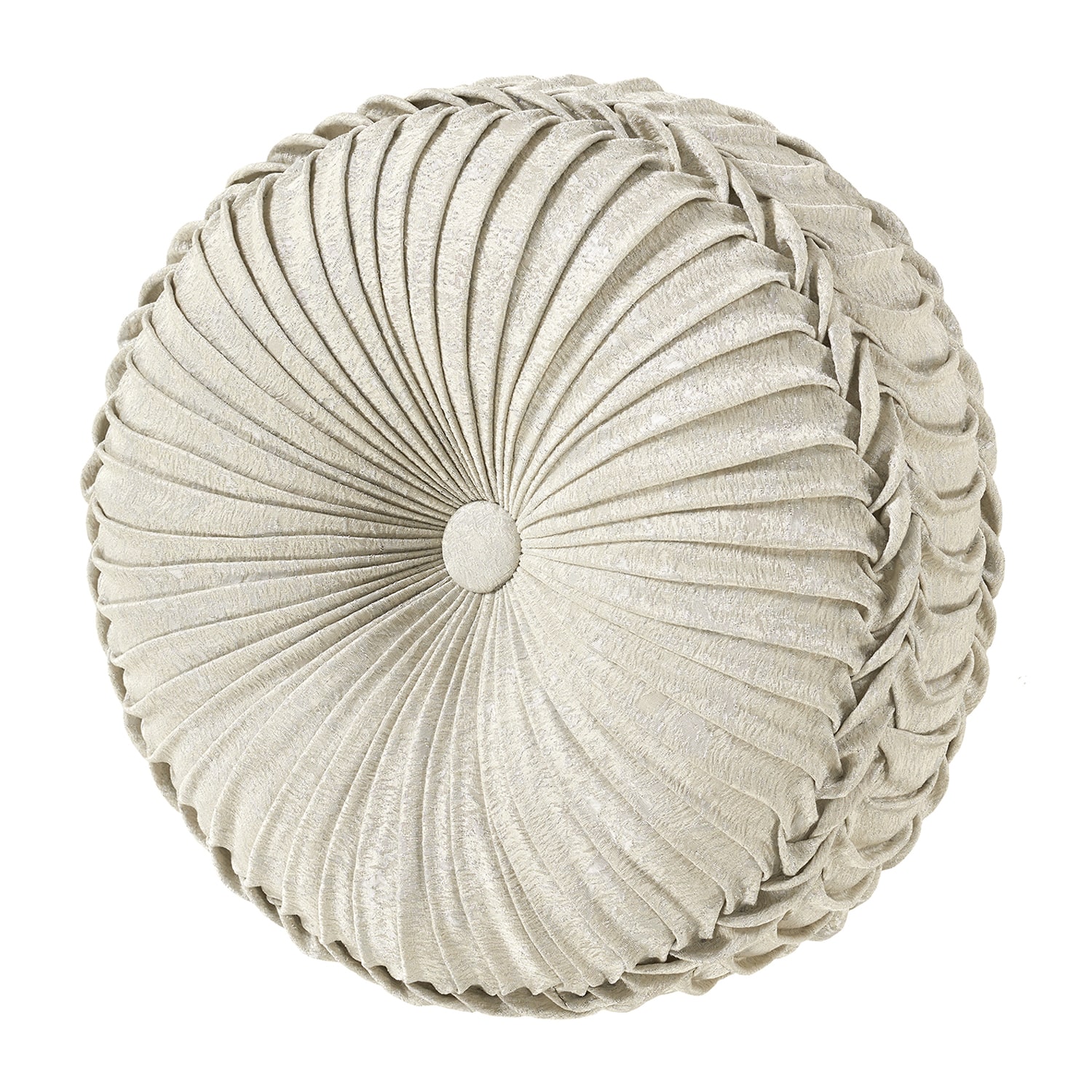 Queen Street Round Throw Pillow