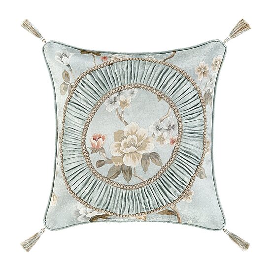 Queen Street Square Throw Pillow