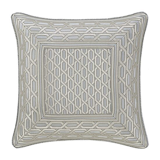 Queen Street Square Throw Pillow