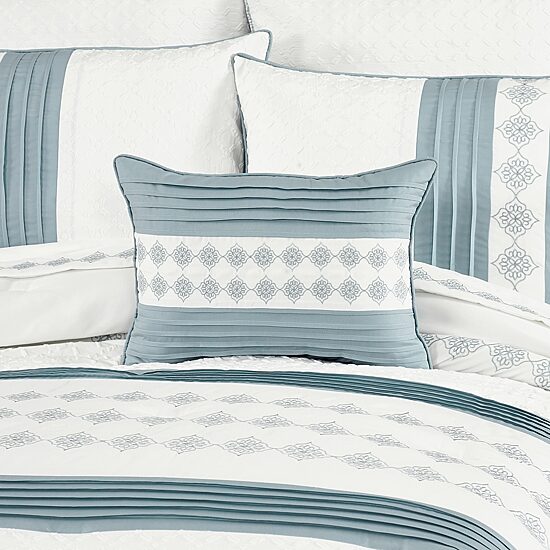 Royal Court Rectangular Throw Pillow
