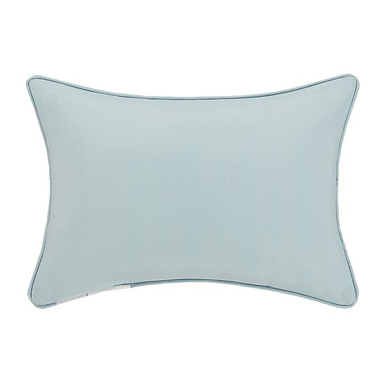 Royal Court Rectangular Throw Pillow