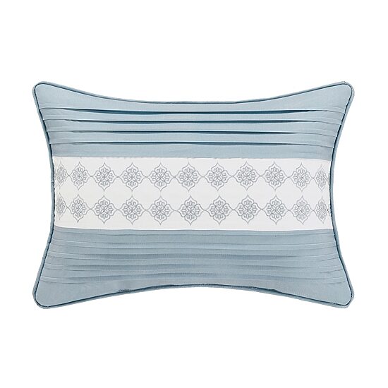 Royal Court Rectangular Throw Pillow
