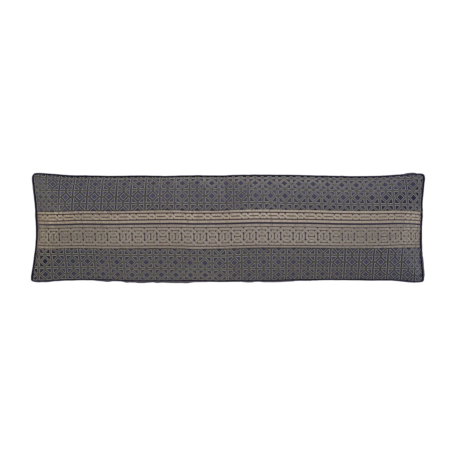 Queen Street Bolster Throw Pillow