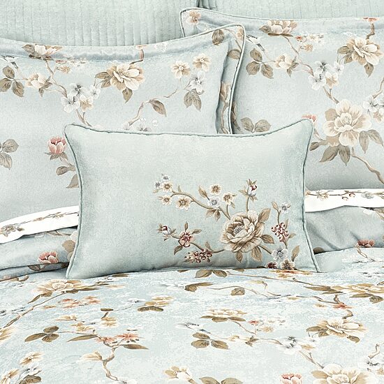 Queen Street Rectangular Throw Pillow