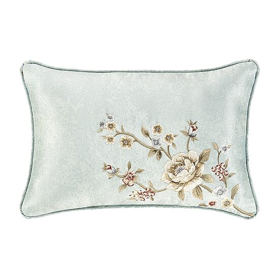 Queen Street Rectangular Throw Pillow