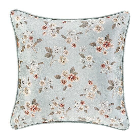 Queen Street Square Throw Pillow