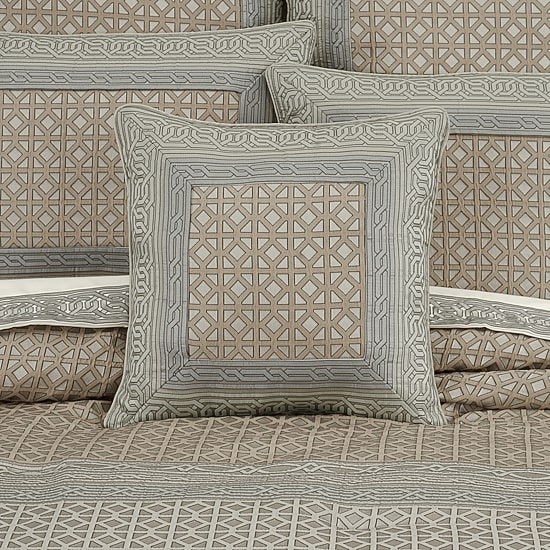 Queen Street Square Throw Pillow