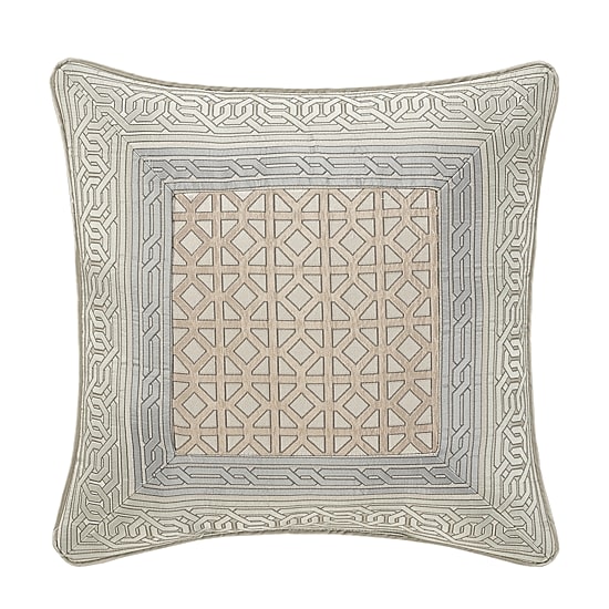 Queen Street Square Throw Pillow