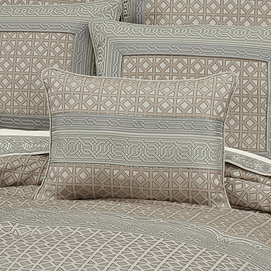 Queen Street Rectangular Throw Pillow