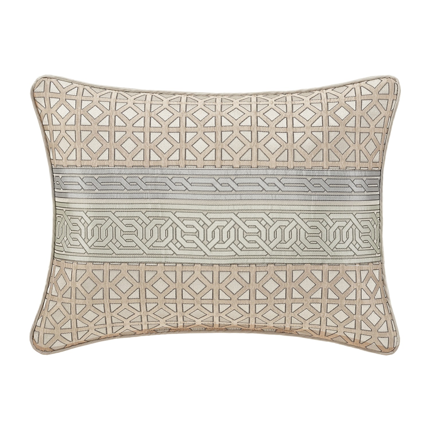 Queen Street Rectangular Throw Pillow