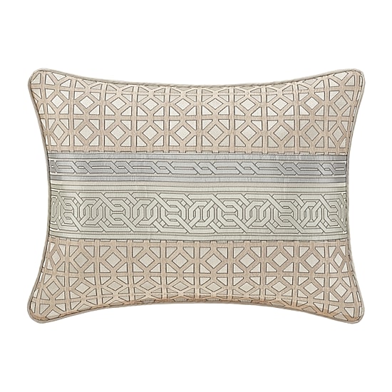 Queen Street Rectangular Throw Pillow