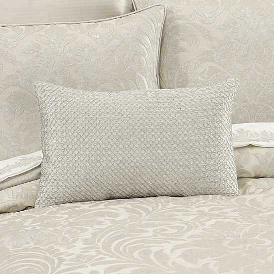 Queen Street Square Throw Pillow