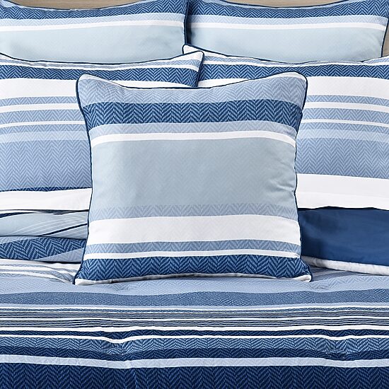 Royal Court Square Throw Pillow