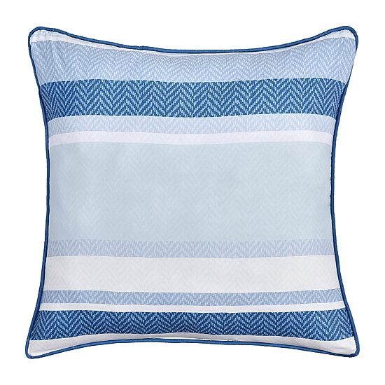 Royal Court Square Throw Pillow