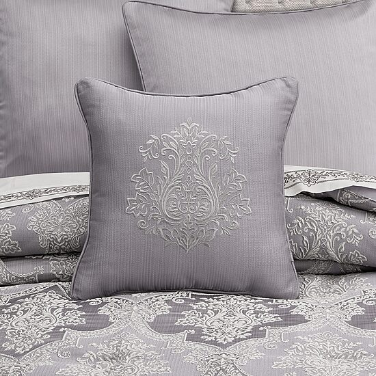 Queen Street Square Throw Pillow