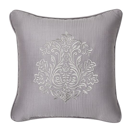 Queen Street Square Throw Pillow