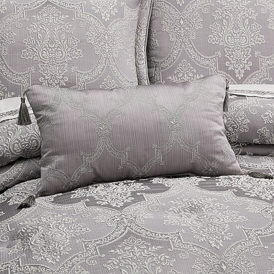 Queen Street Rectangular Throw Pillow