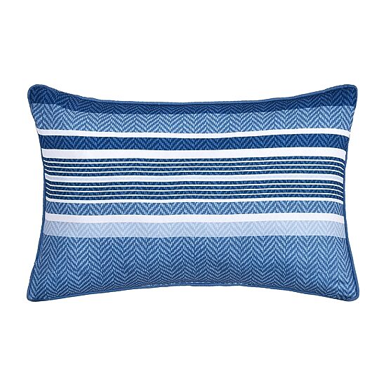 Royal Court Rectangular Throw Pillow