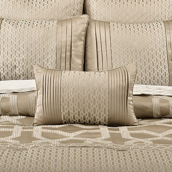 Royal Court Rectangular Throw Pillow