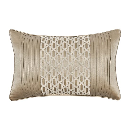 Royal Court Rectangular Throw Pillow