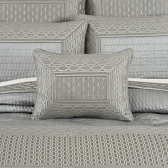 Queen Street Rectangular Throw Pillow