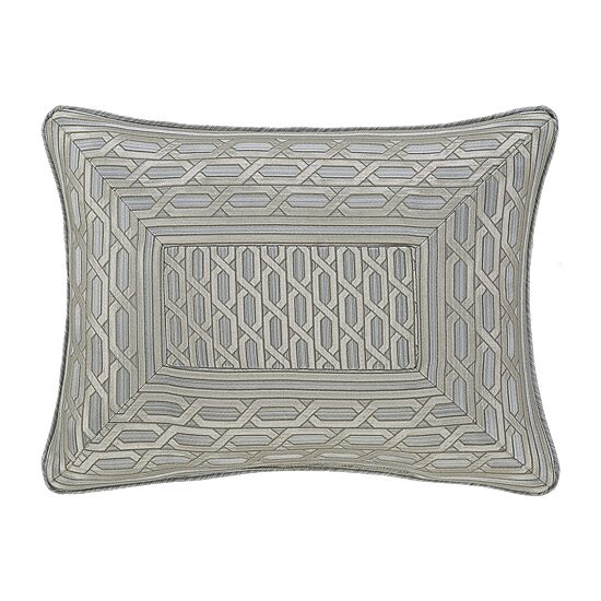 Queen Street Rectangular Throw Pillow