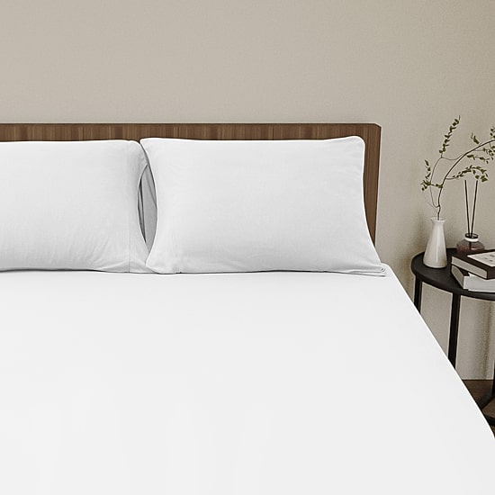 Awesome Home™ Jersey Wrinkle Resistant Deep Pocket Sheet Set