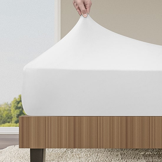 Awesome Home™ Jersey Wrinkle Resistant Deep Pocket Sheet Set