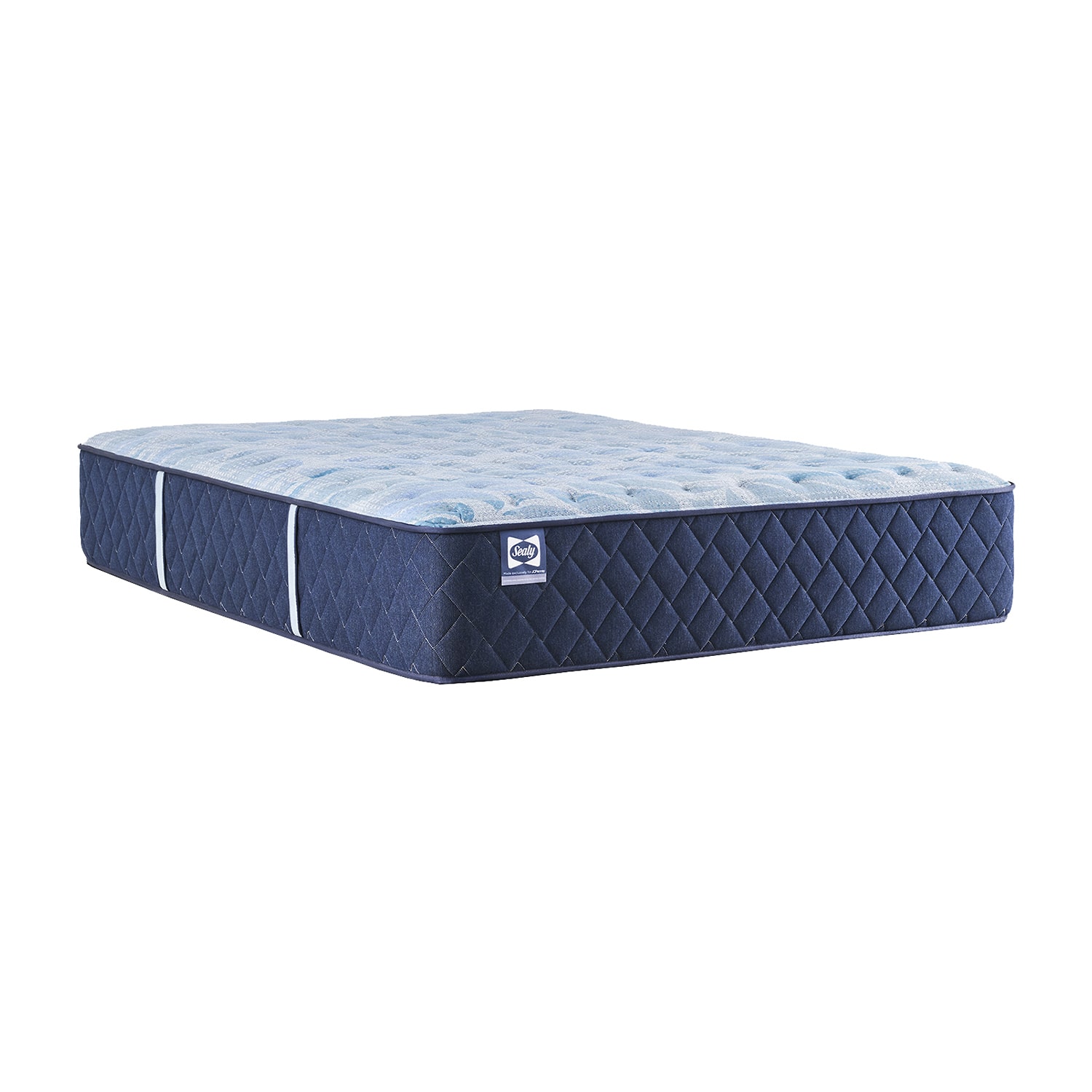 Sealy Cleburne 12.5" Firm Tight Top - Mattress Only
