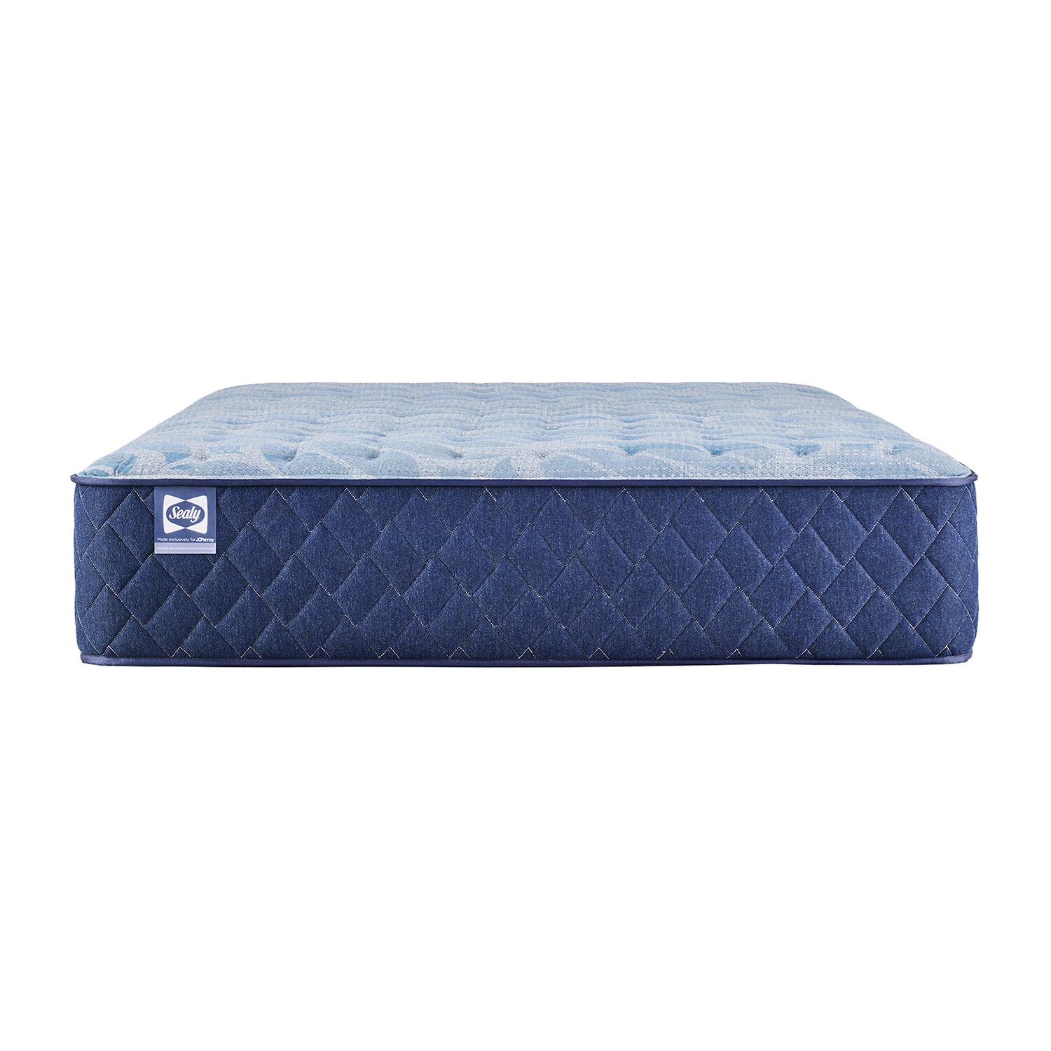 Sealy Cleburne 12.5" Firm Tight Top - Mattress Only