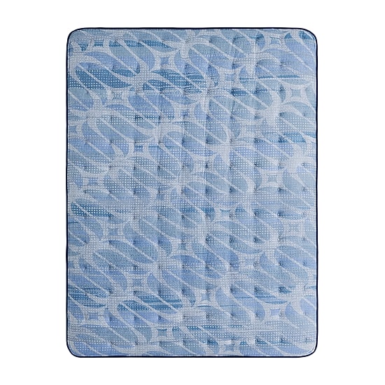 Sealy Cleburne 12.5" Firm Tight Top - Mattress Only