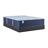 Sealy Cleburne 12.5" Firm Tight Top - Mattress + Box Spring