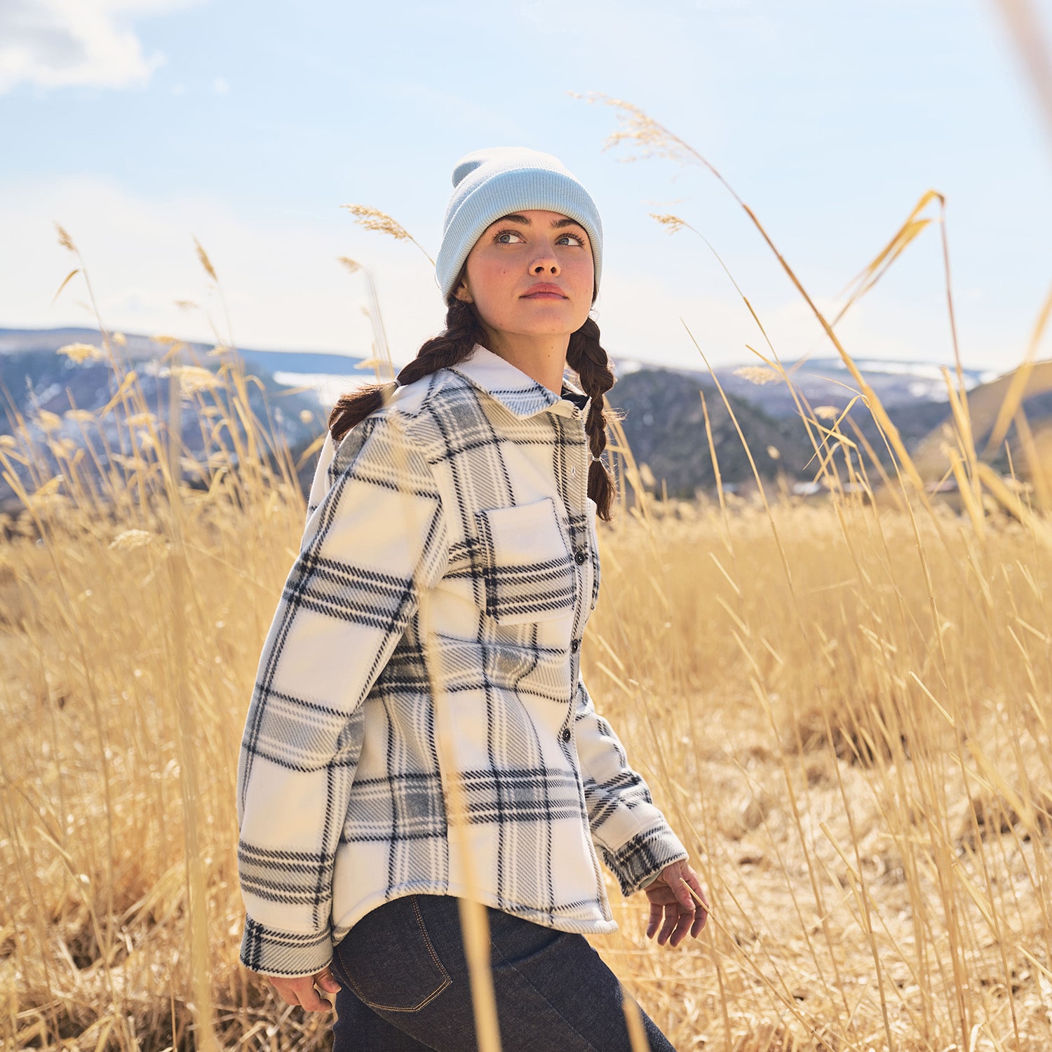 Free Country Womens Fleece Lightweight Jacket