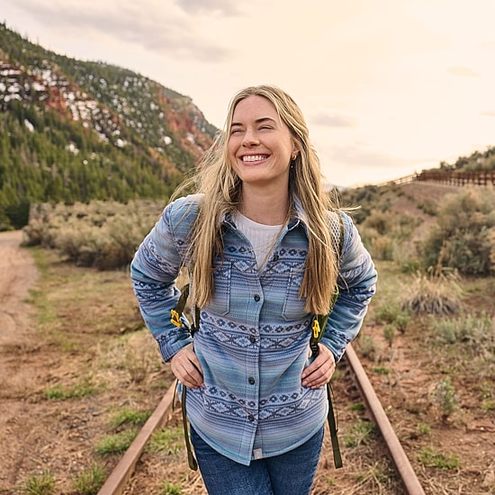 Free Country Womens Fleece Lightweight Jacket